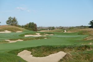 Erin Hills 4th Approach 2024